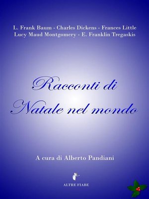 cover image of Racconti di Natale nel Mondo